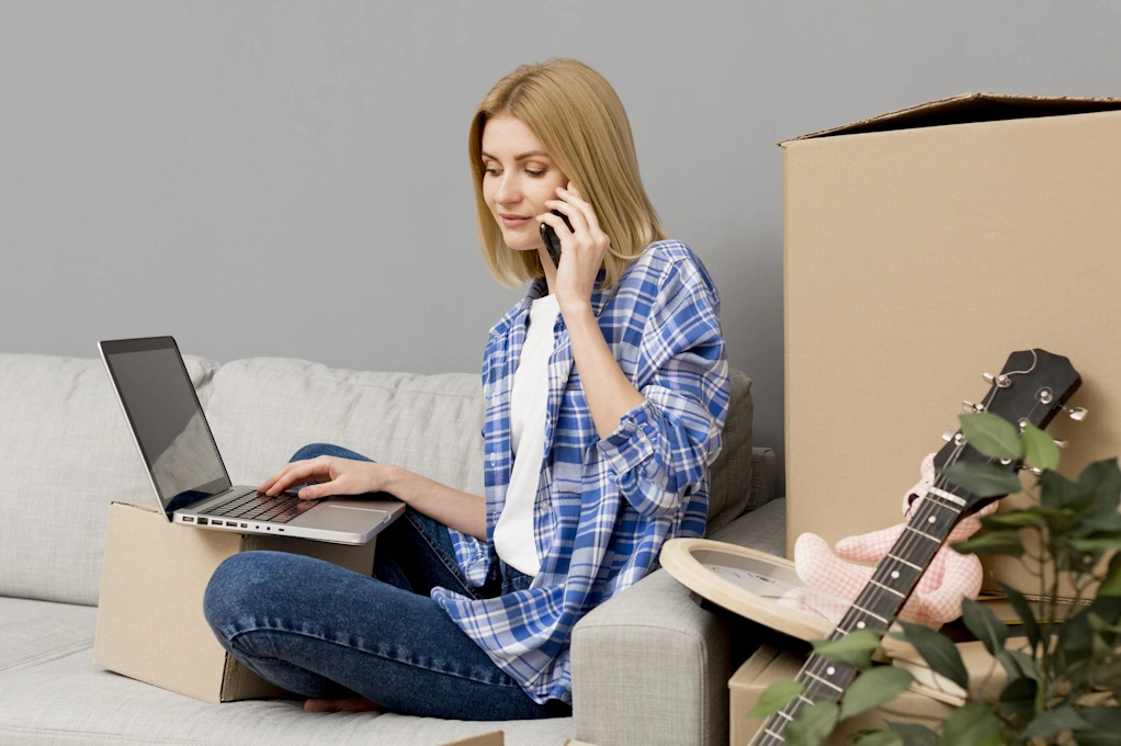 Переезд в новую квартиру в&nbsp;село Уралы (Омская область)